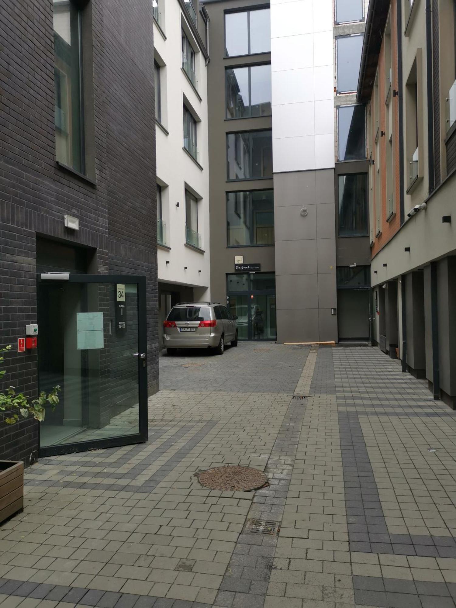 Klimatyczne Mieszkanie W Sercu Starego Podgórza Apartament Kraków