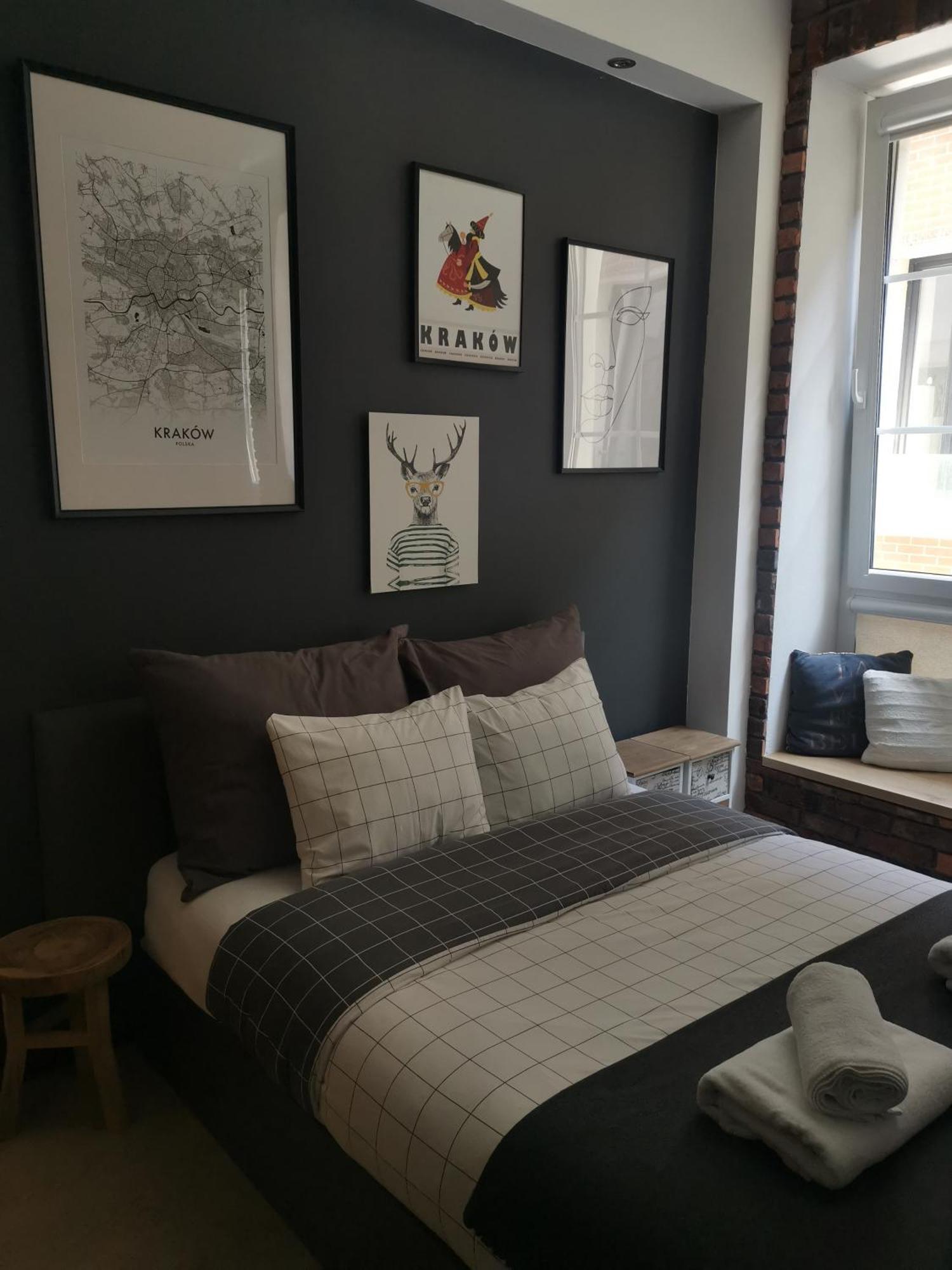 Klimatyczne Mieszkanie W Sercu Starego Podgórza Apartament